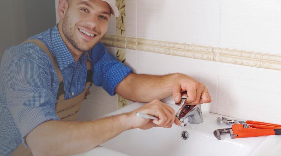 Faucet installation and upgrades in Denver, IN